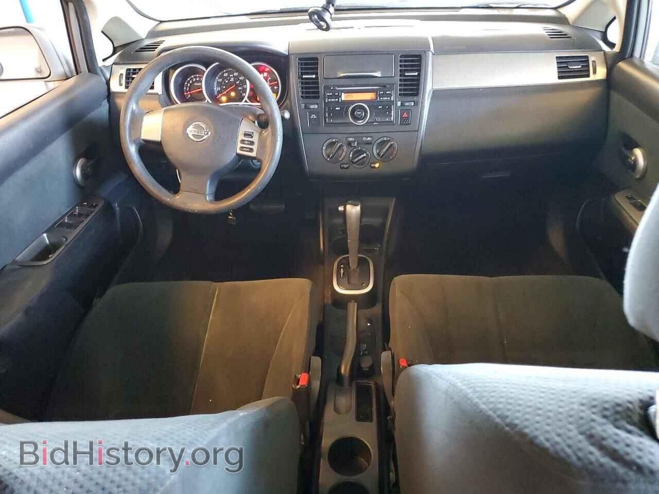 2010 NISSAN VERSA - VIN: 3N1BC1AP1AL392480 - Фото 8