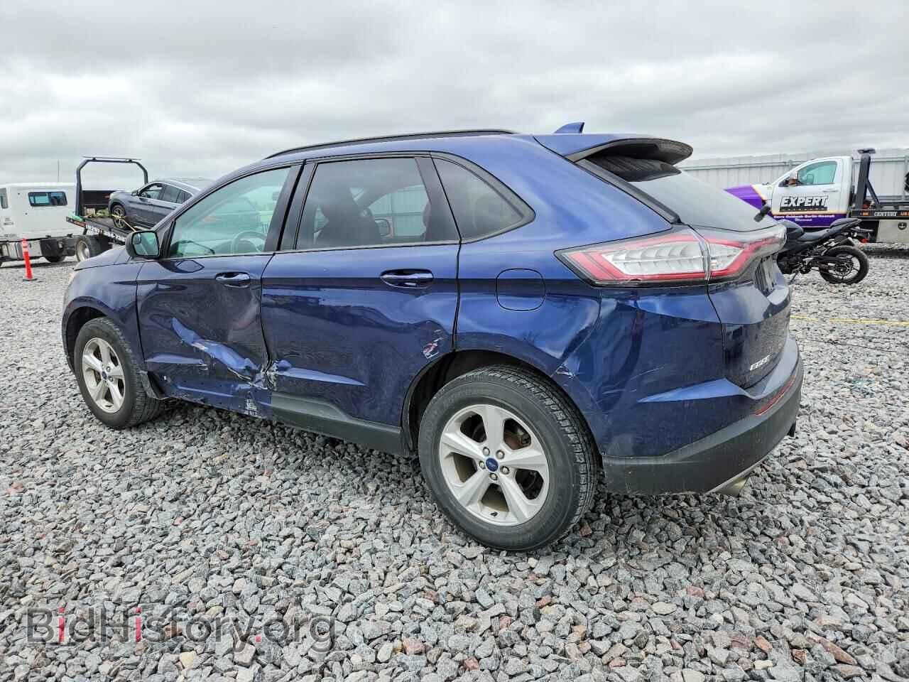 2016 FORD EDGE - VIN: 2FMPK4G92GBC57184 - Photo 2
