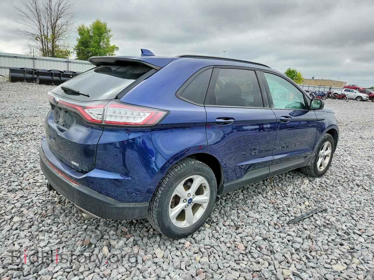 2016 FORD EDGE - VIN: 2FMPK4G92GBC57184 - Photo 3