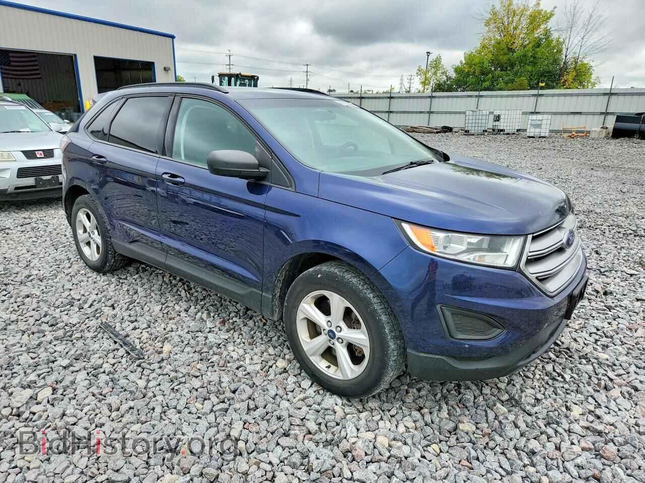 2016 FORD EDGE - VIN: 2FMPK4G92GBC57184 - Photo 4