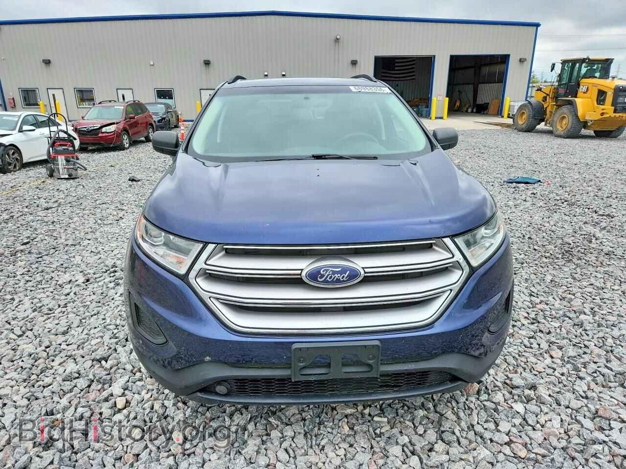 2016 FORD EDGE - VIN: 2FMPK4G92GBC57184 - Photo 5