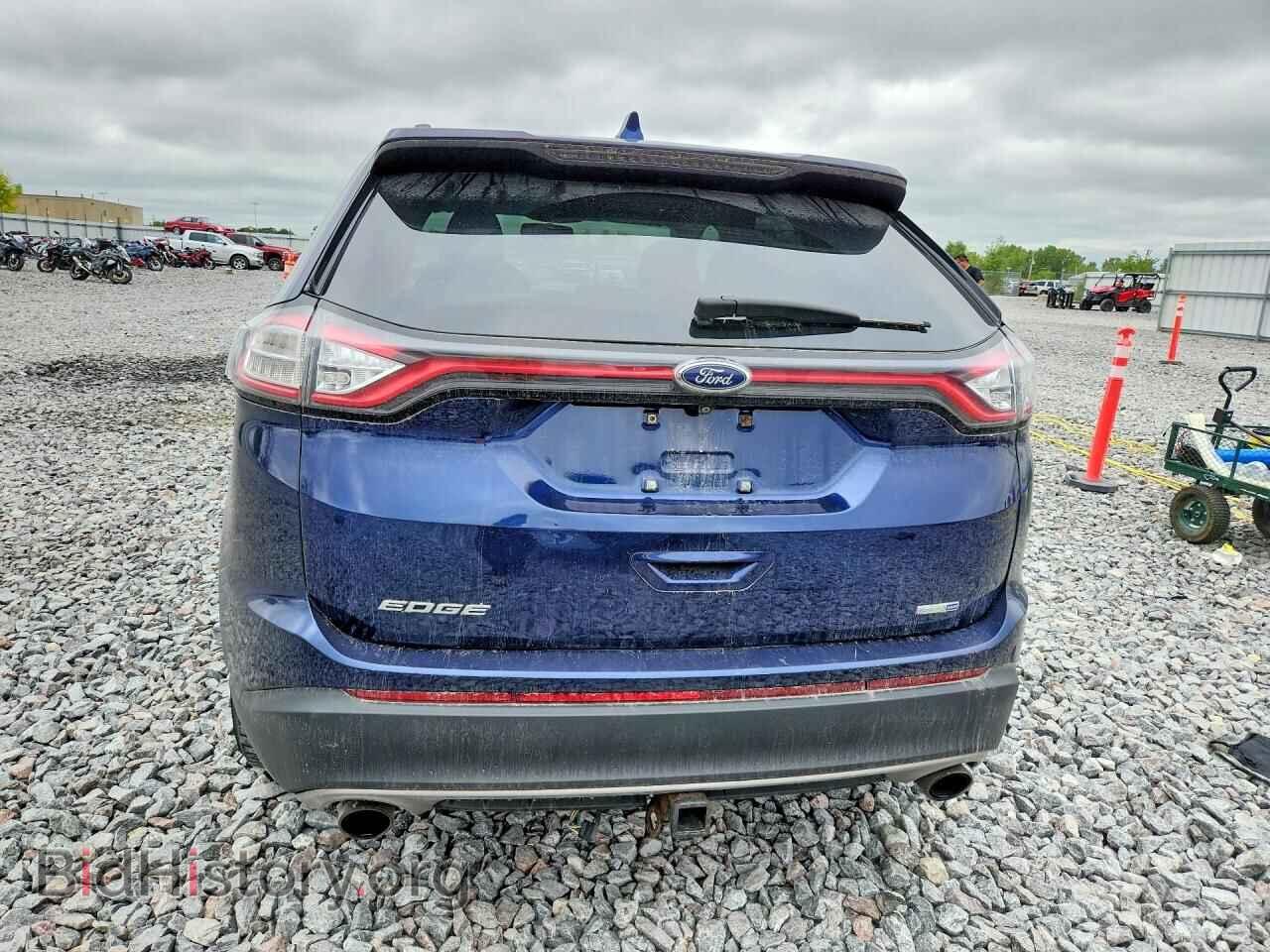 2016 FORD EDGE - VIN: 2FMPK4G92GBC57184 - Photo 6