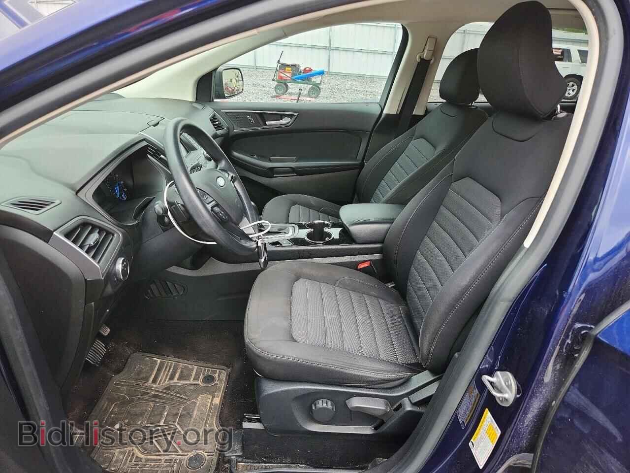 2016 FORD EDGE - VIN: 2FMPK4G92GBC57184 - Photo 7