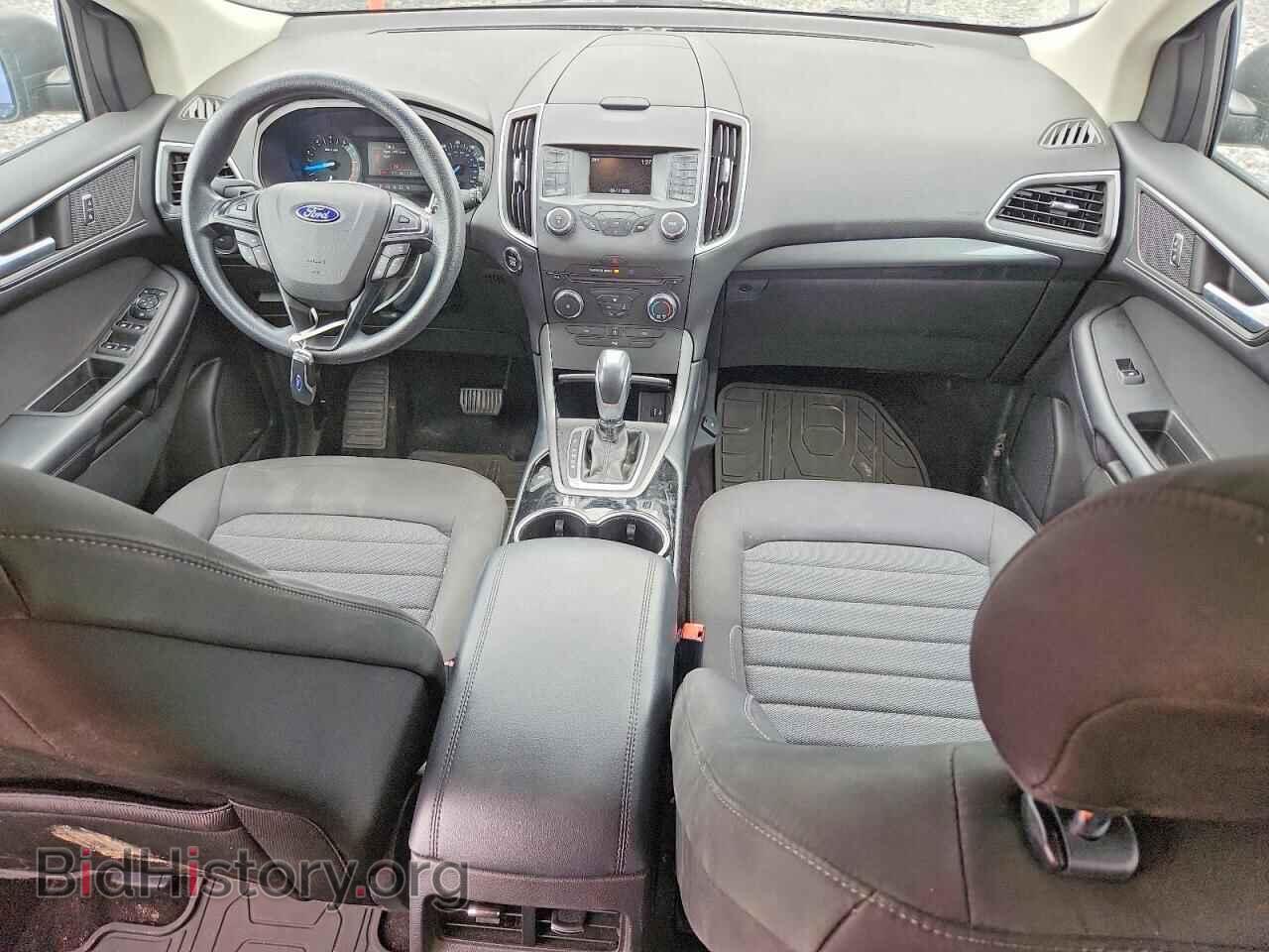 2016 FORD EDGE - VIN: 2FMPK4G92GBC57184 - Photo 8
