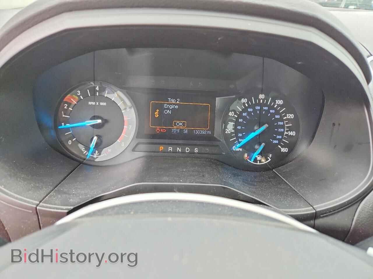 2016 FORD EDGE - VIN: 2FMPK4G92GBC57184 - Photo 9