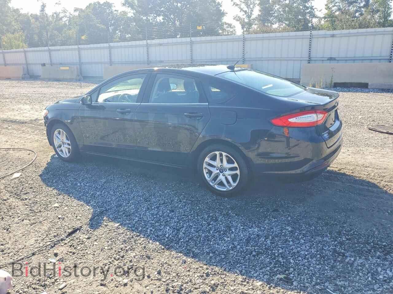 2013 FORD FUSION - VIN: 3FA6P0HR3DR285328 - Фото 2