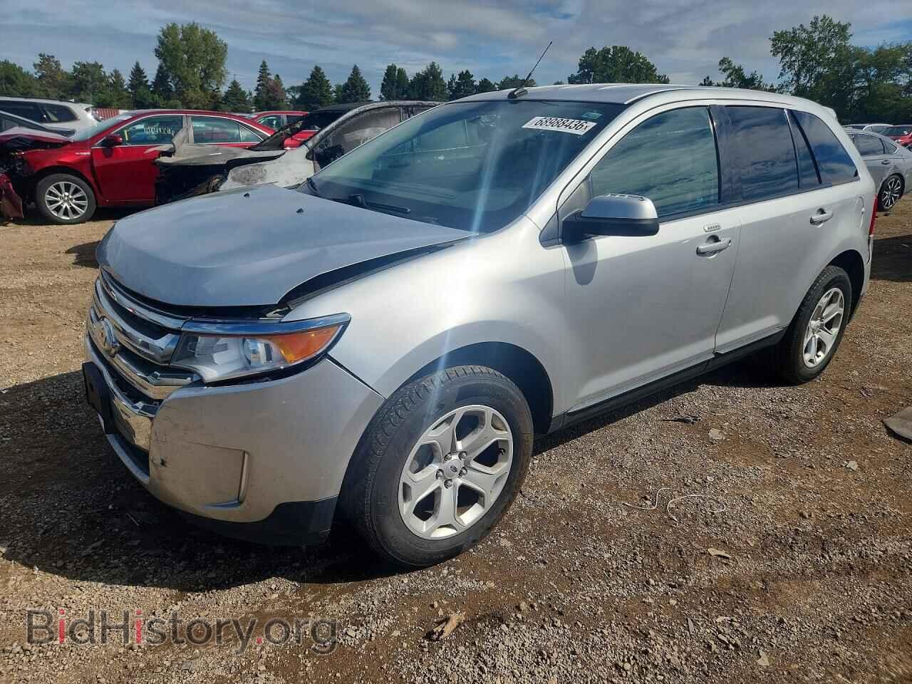Photo 2FMDK4JC3CBA60977 - FORD EDGE 2012