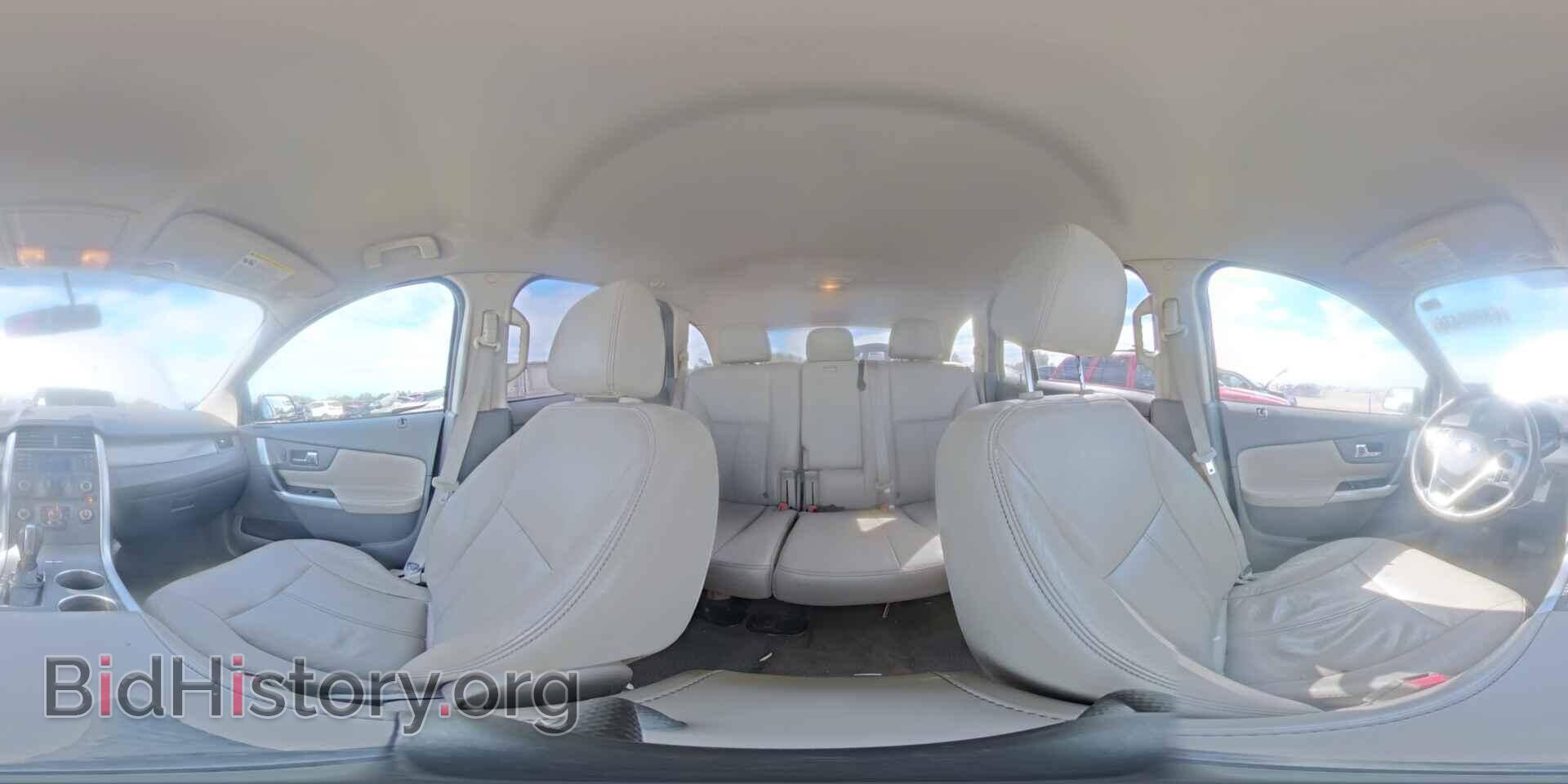 2012 FORD EDGE - VIN: 2FMDK4JC3CBA60977 - Фото 14
