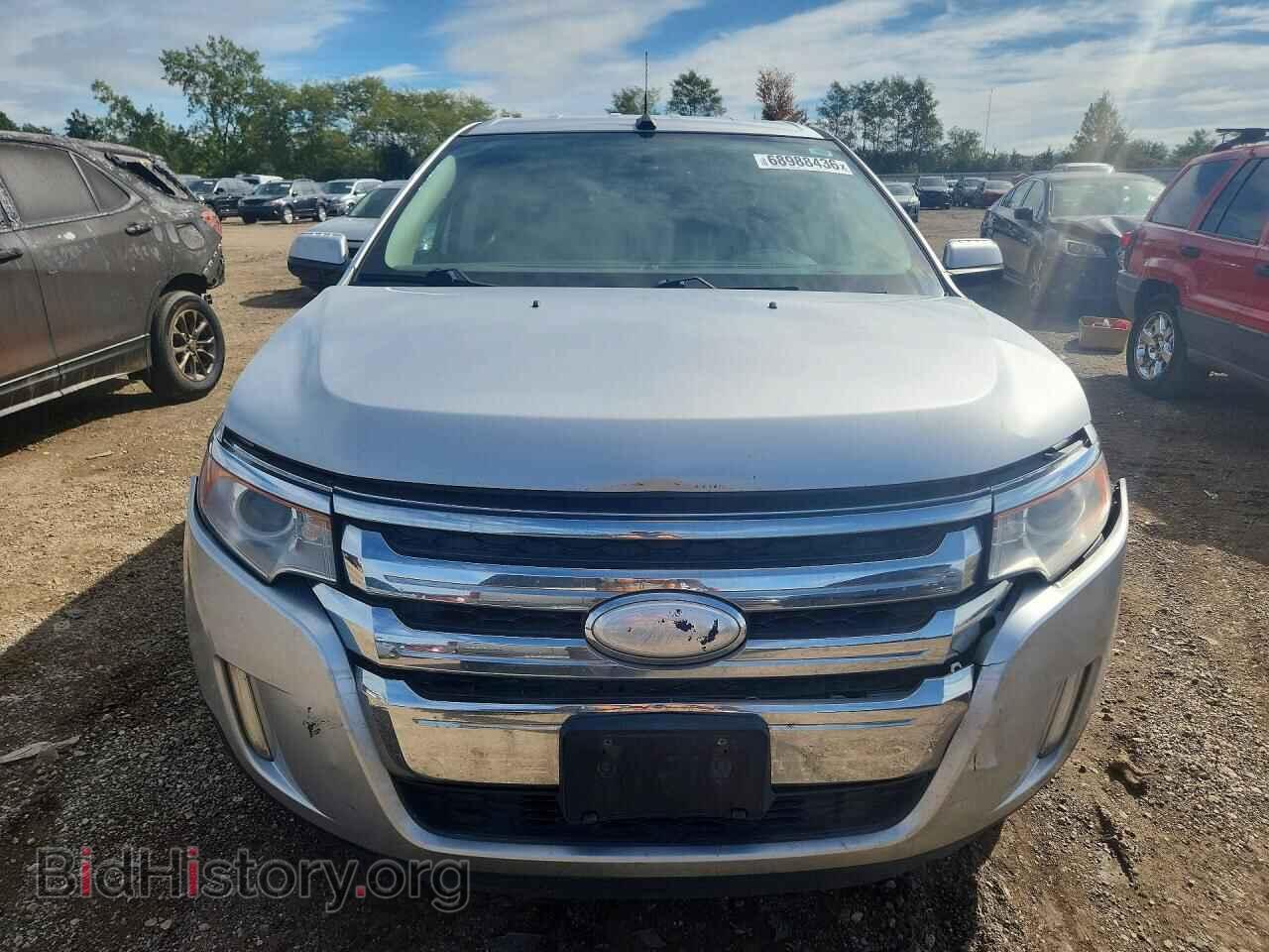 2012 FORD EDGE - VIN: 2FMDK4JC3CBA60977 - Фото 5