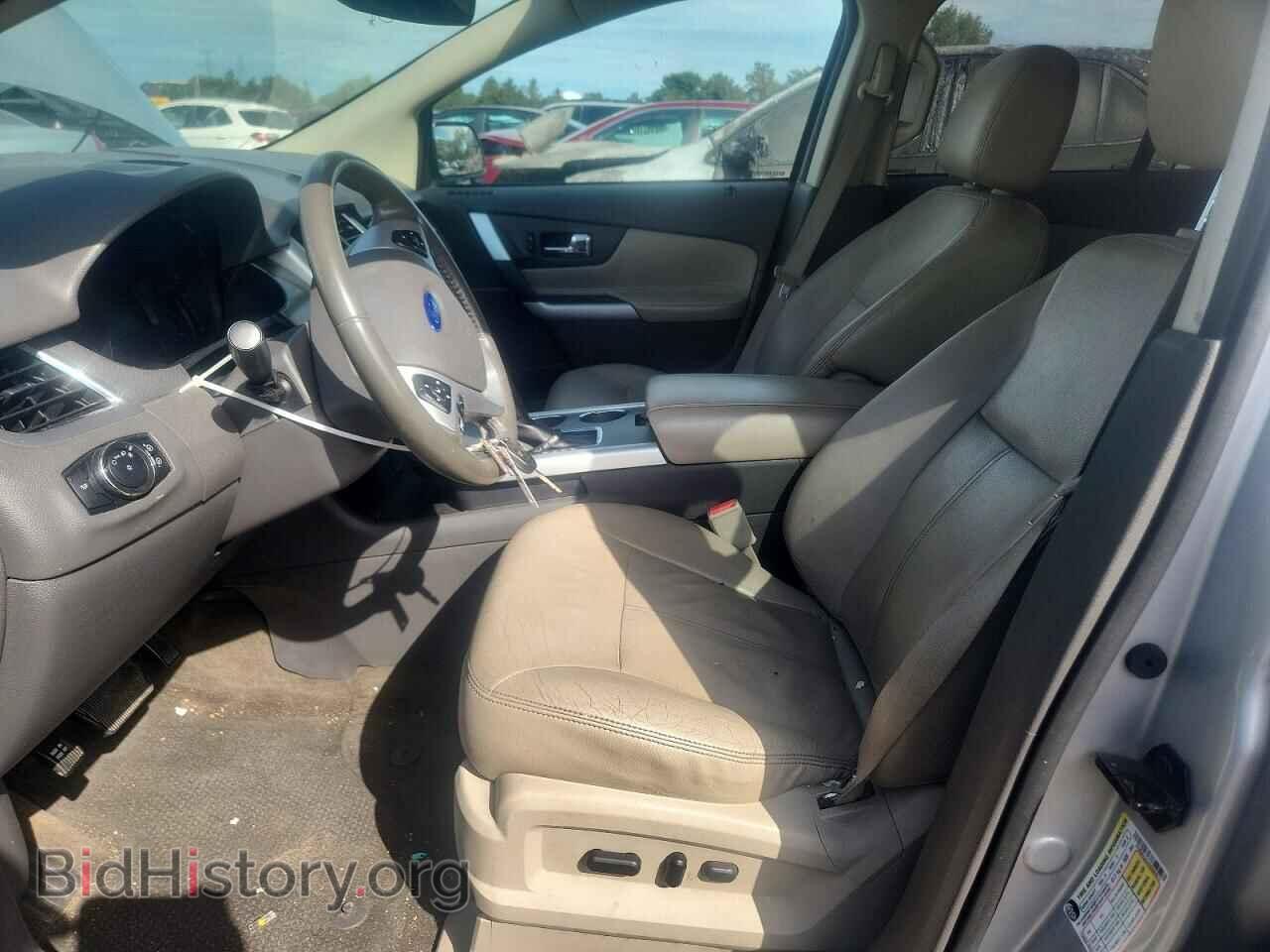 2012 FORD EDGE - VIN: 2FMDK4JC3CBA60977 - Фото 7