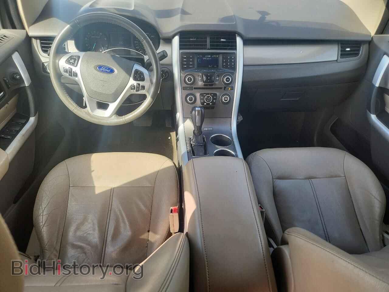 2012 FORD EDGE - VIN: 2FMDK4JC3CBA60977 - Фото 8