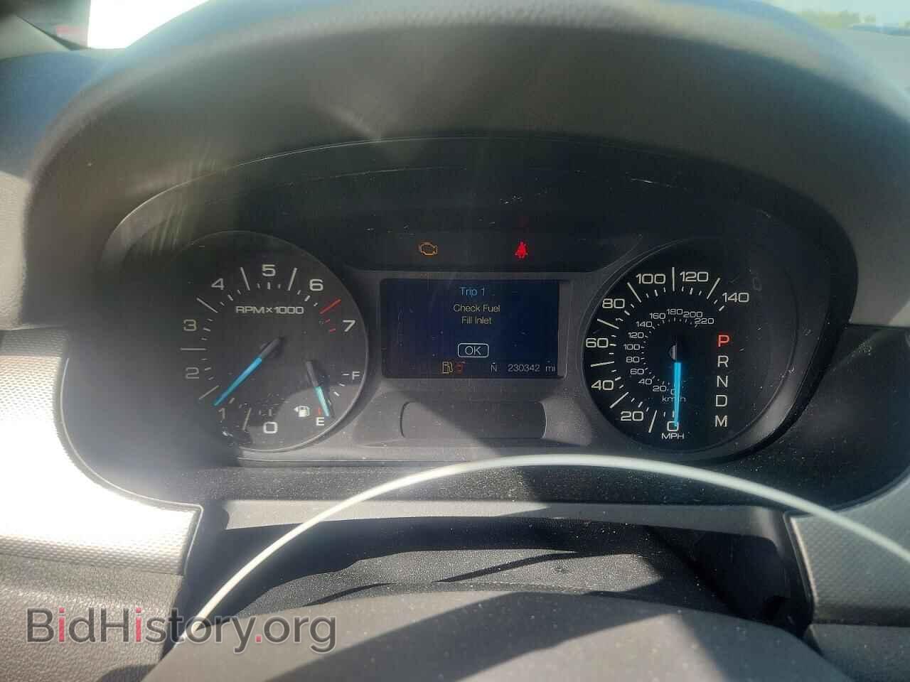 2012 FORD EDGE - VIN: 2FMDK4JC3CBA60977 - Фото 9