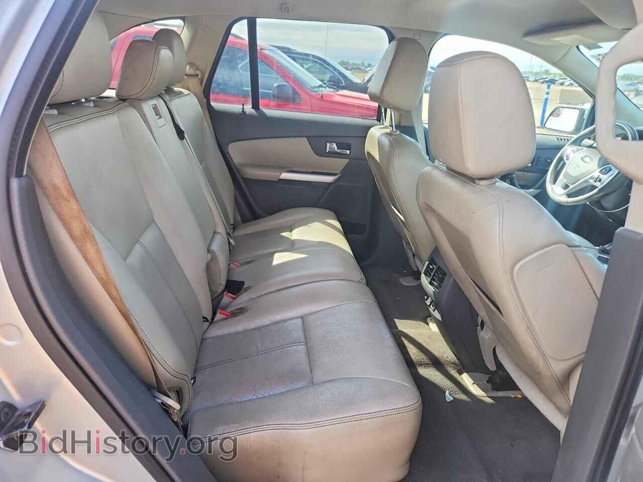 2012 FORD EDGE - VIN: 2FMDK4JC3CBA60977 - Фото 10
