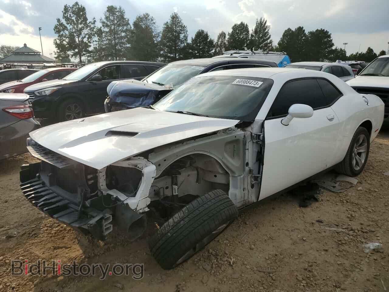 Photo 2C3CDZAG4GH352686 - DODGE CHALLENGER 2016