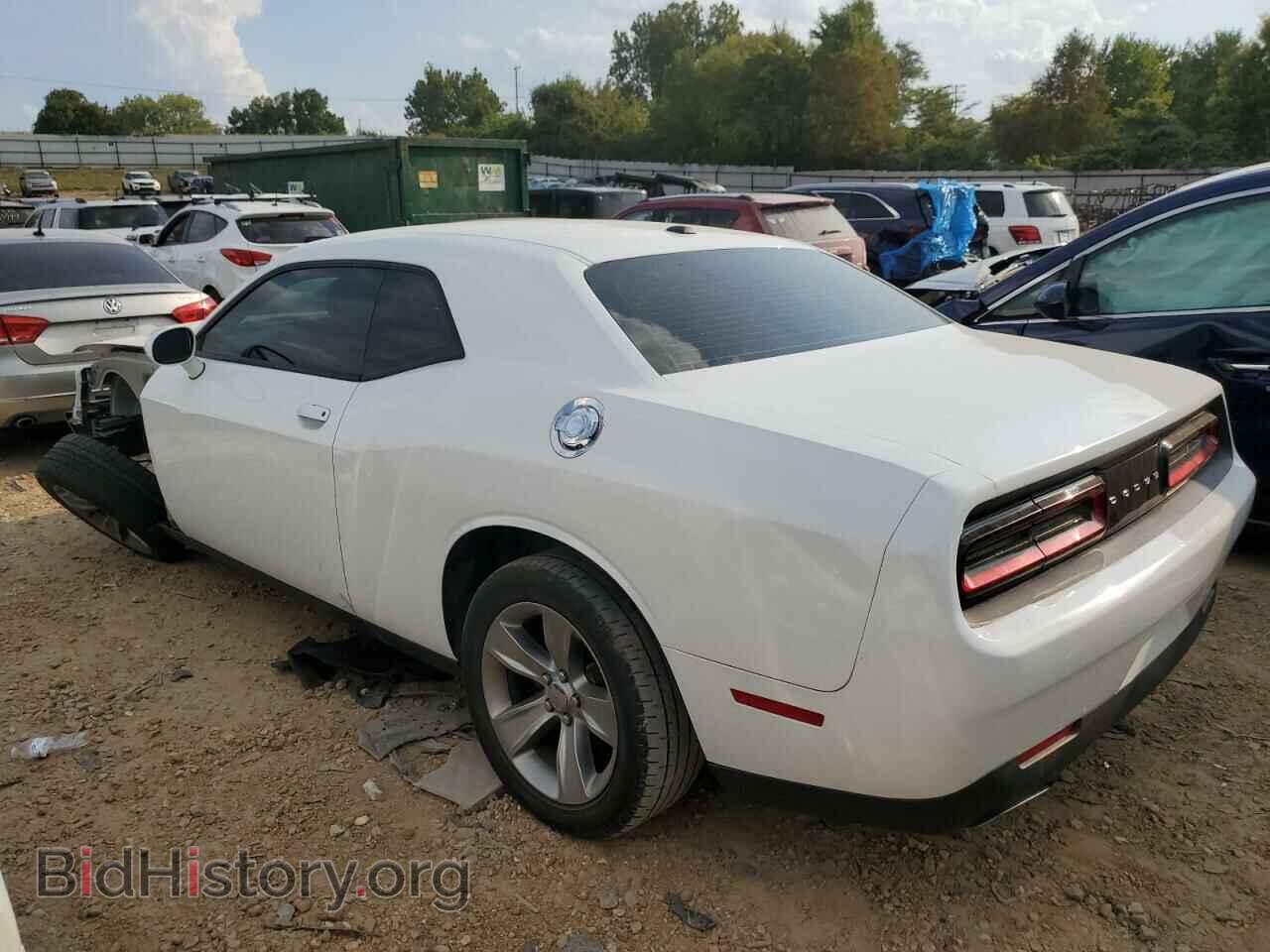 2016 DODGE CHALLENGER - VIN: 2C3CDZAG4GH352686 - Photo 2