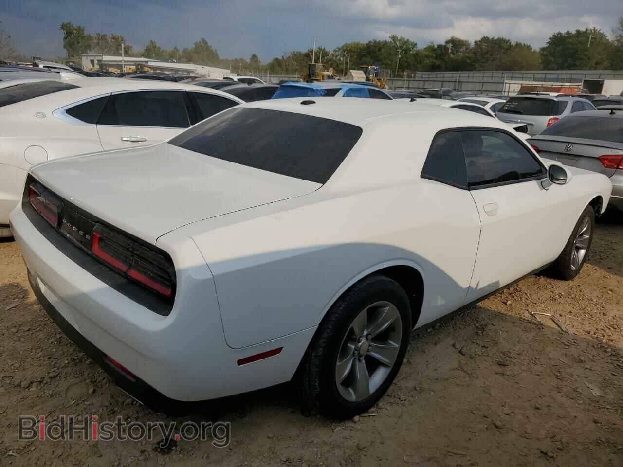 2016 DODGE CHALLENGER - VIN: 2C3CDZAG4GH352686 - Photo 3