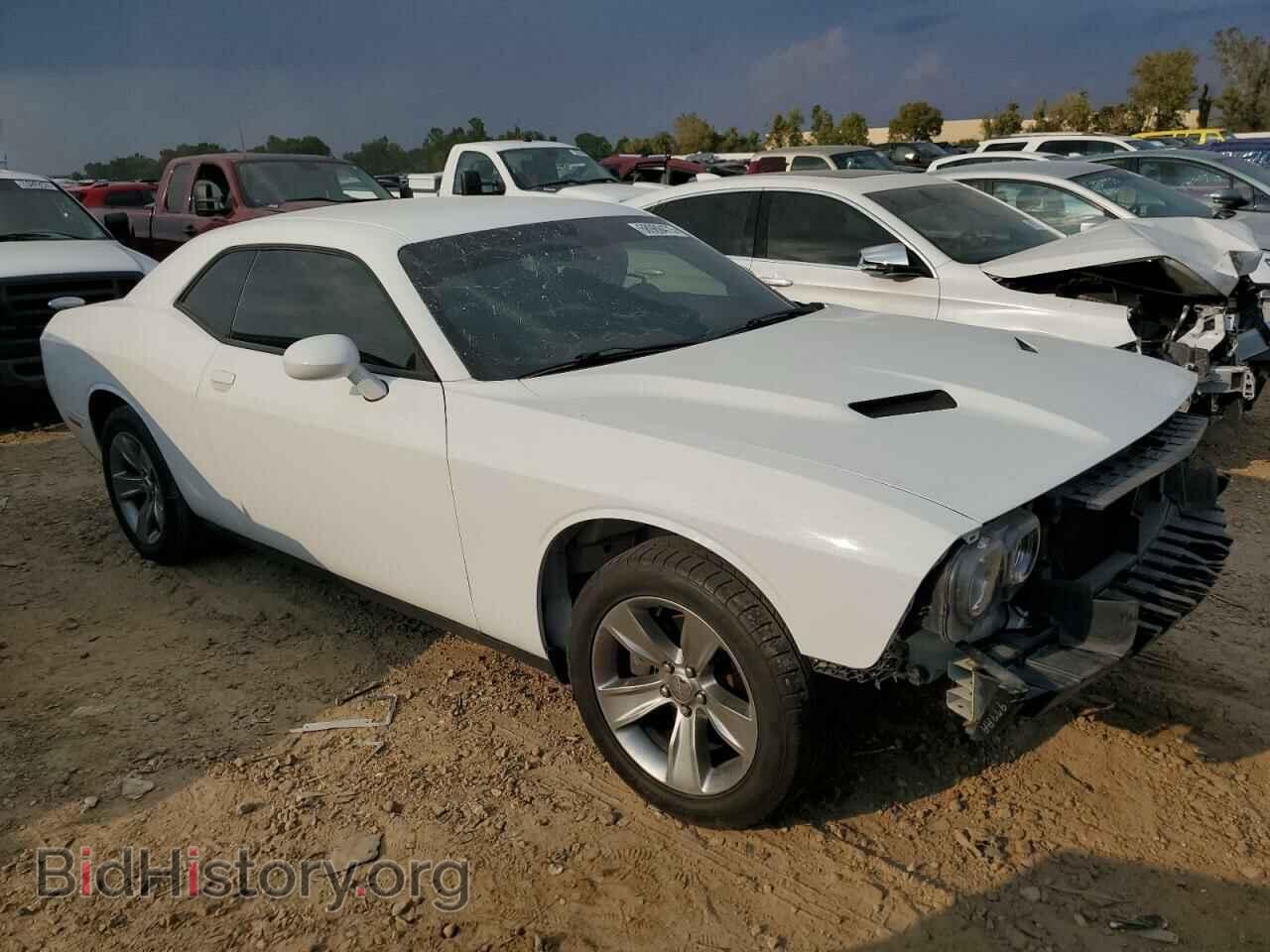 2016 DODGE CHALLENGER - VIN: 2C3CDZAG4GH352686 - Photo 4