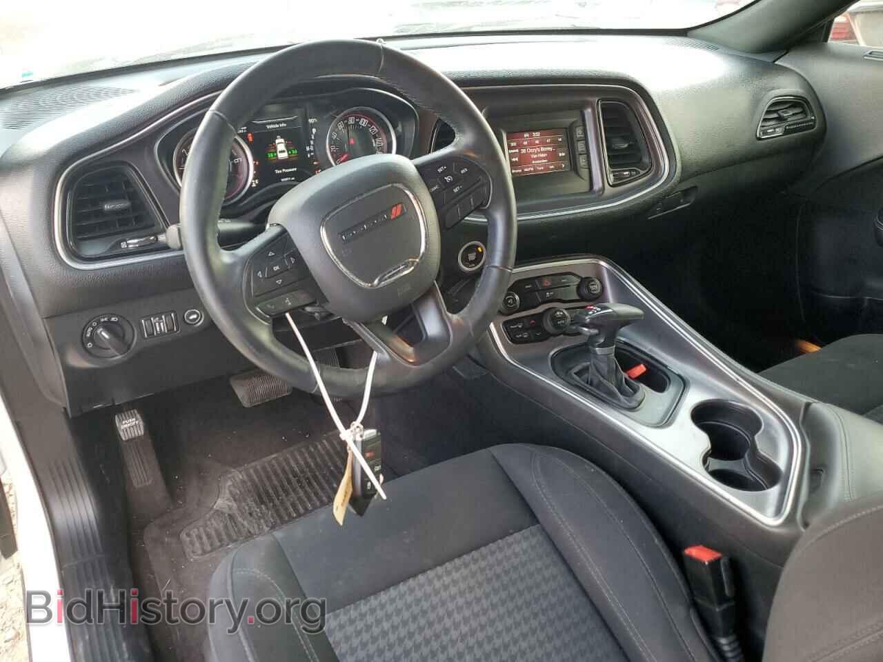 2016 DODGE CHALLENGER - VIN: 2C3CDZAG4GH352686 - Photo 8