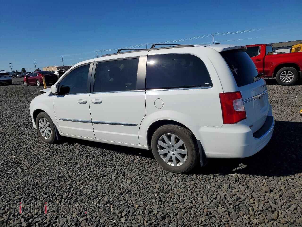 2014 CHRYSLER MINIVAN - VIN: 2C4RC1BG1ER342326 - Photo 2