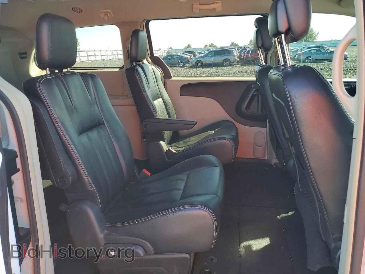 2014 CHRYSLER MINIVAN - VIN: 2C4RC1BG1ER342326 - Photo 11