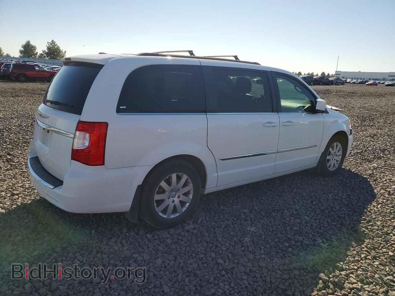 2014 CHRYSLER MINIVAN - VIN: 2C4RC1BG1ER342326 - Photo 3