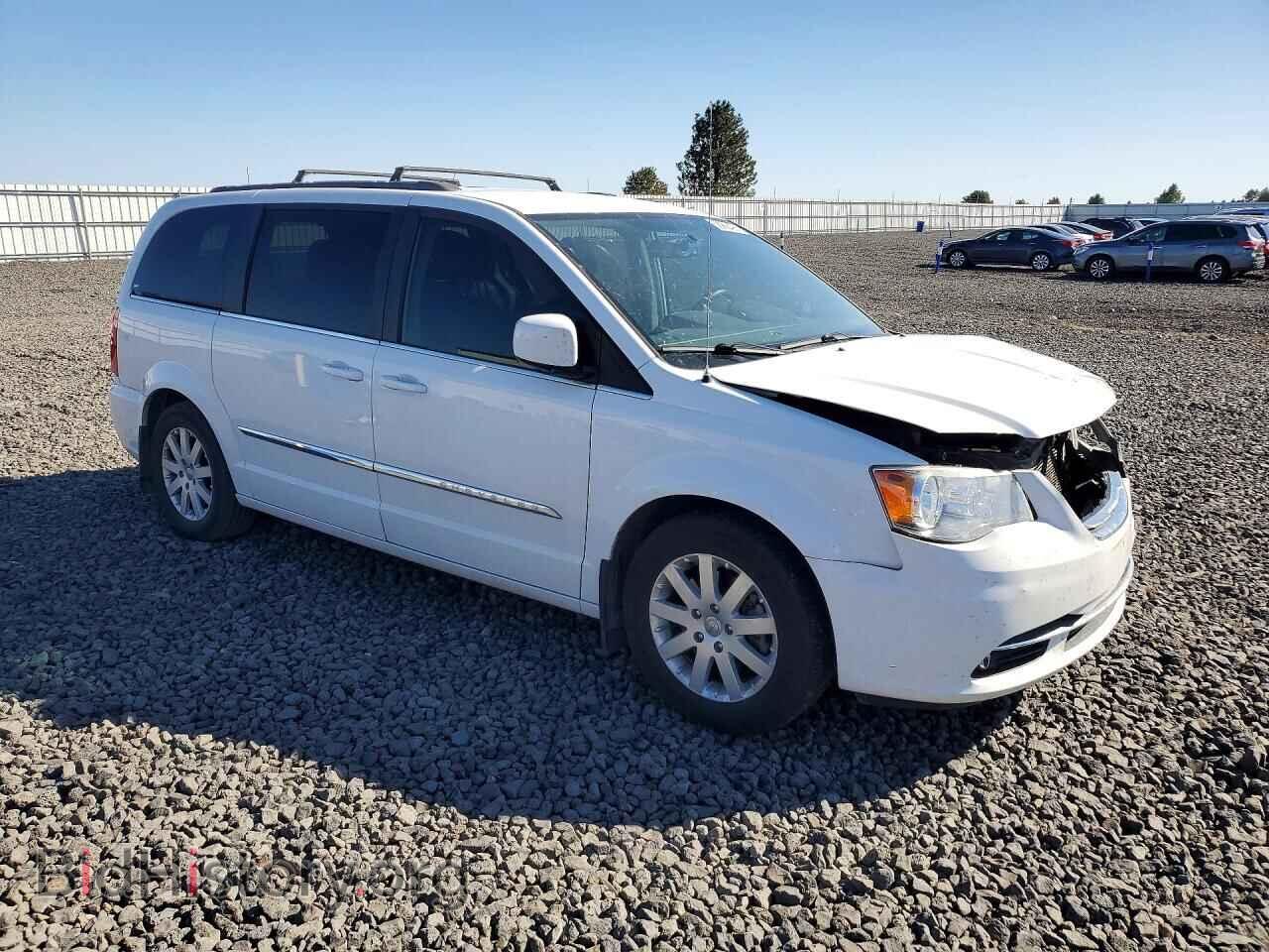 2014 CHRYSLER MINIVAN - VIN: 2C4RC1BG1ER342326 - Photo 4