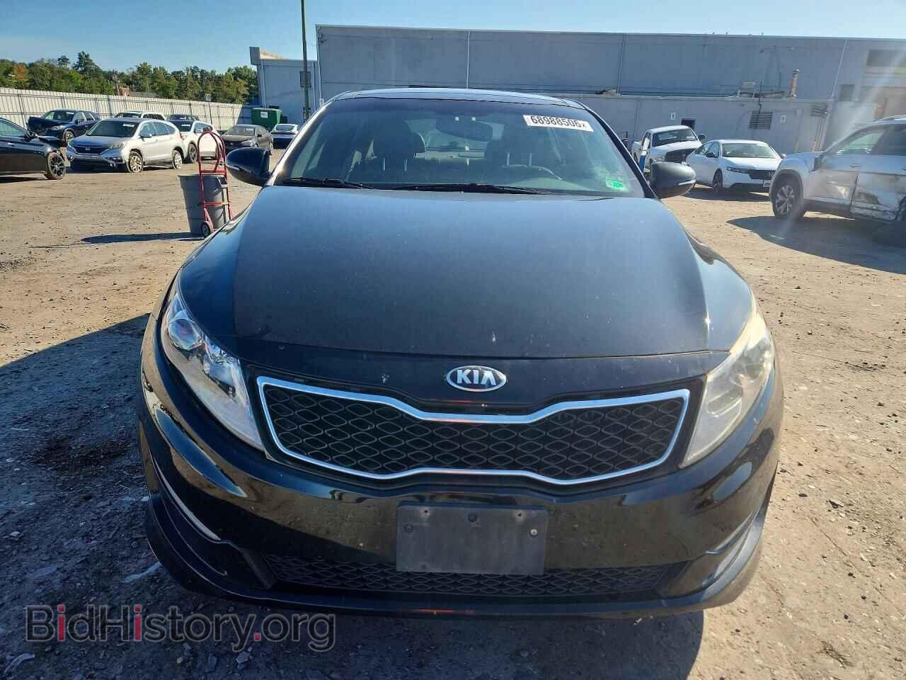 2013 KIA OPTIMA - VIN: 5XXGR4A63DG119552 - Photo 5