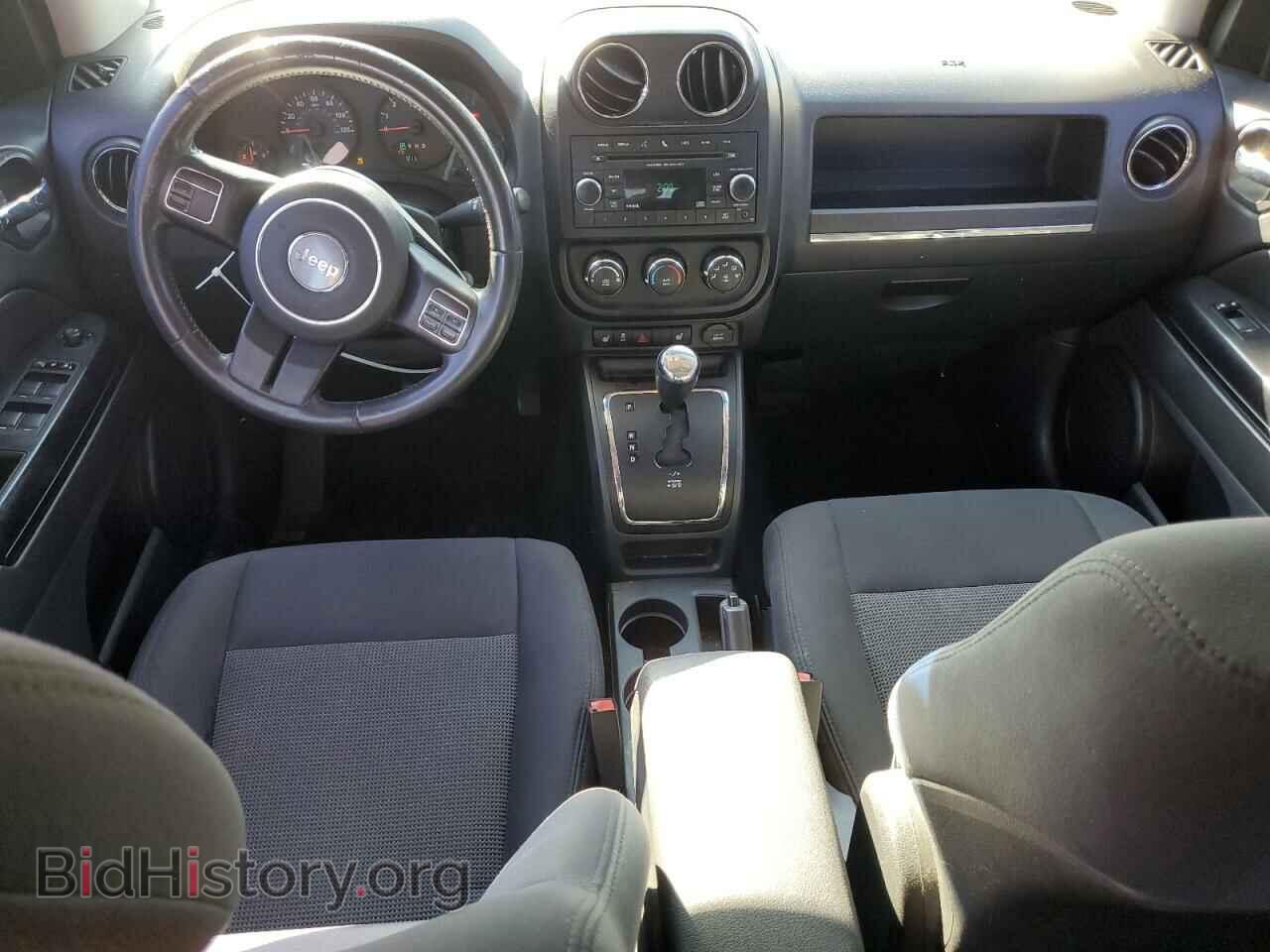 2013 JEEP COMPASS - VIN: 1C4NJDEBXDD164407 - Фото 8