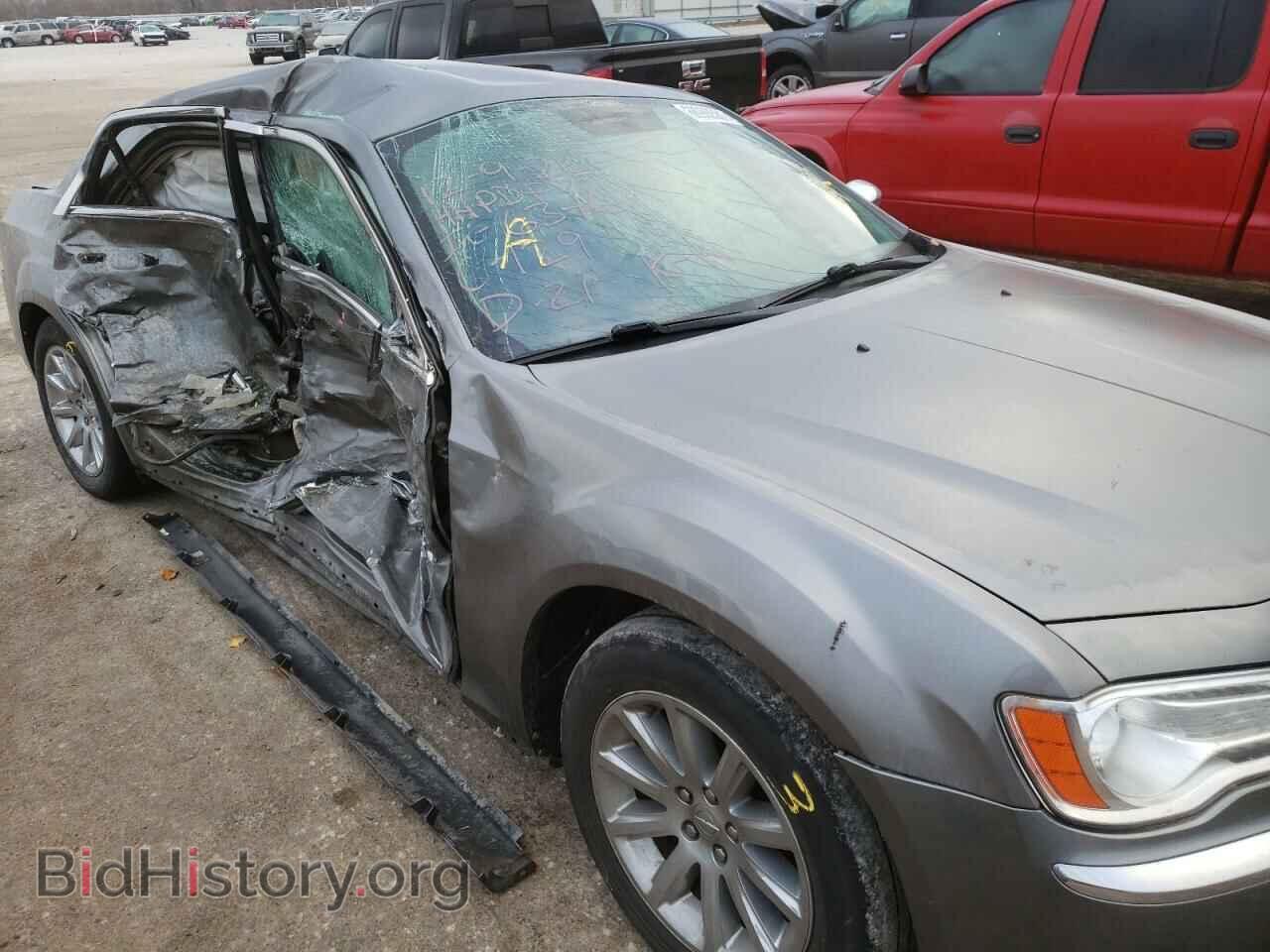 2012 CHRYSLER 300 - VIN: 2C3CCACG3CH138977 - Фото 9