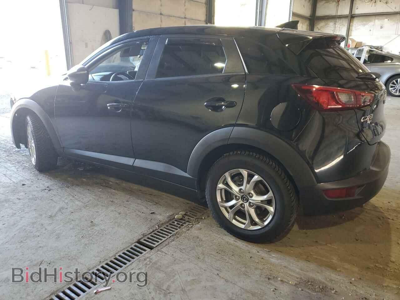 2016 MAZDA CX-3 - VIN: JM1DKBC72G0111286 - Фото 2