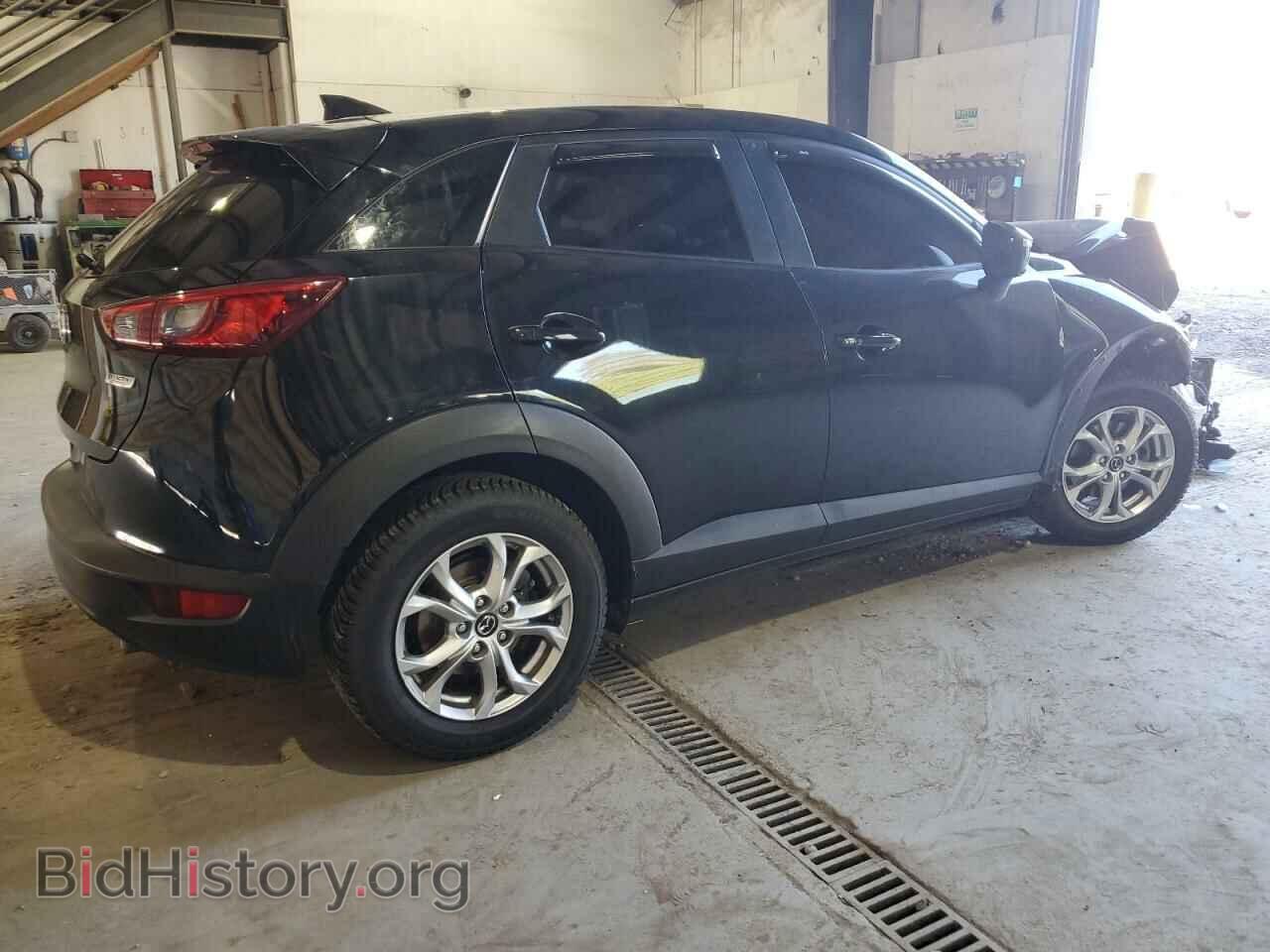 2016 MAZDA CX-3 - VIN: JM1DKBC72G0111286 - Фото 3