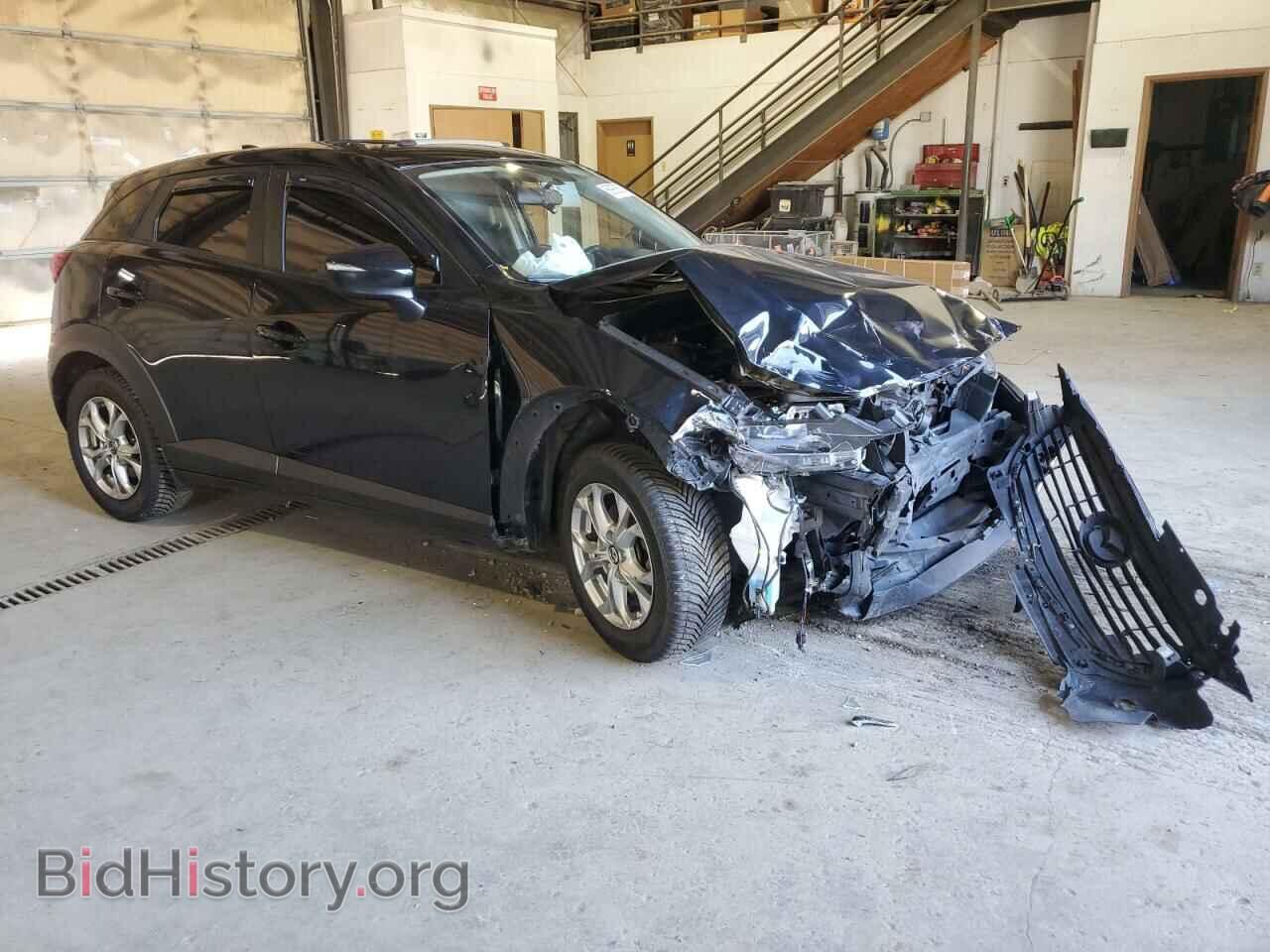 2016 MAZDA CX-3 - VIN: JM1DKBC72G0111286 - Фото 4