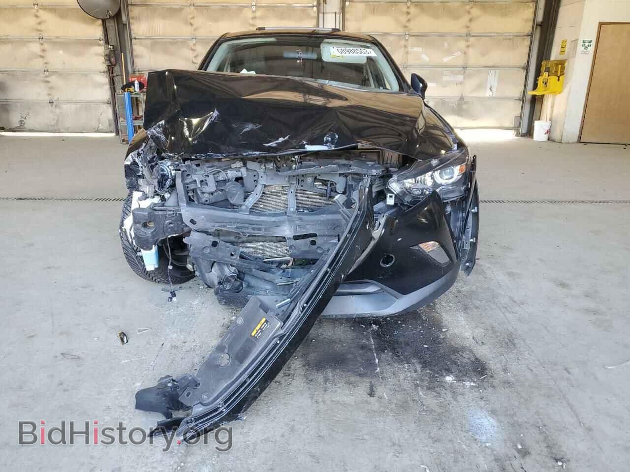 2016 MAZDA CX-3 - VIN: JM1DKBC72G0111286 - Фото 5