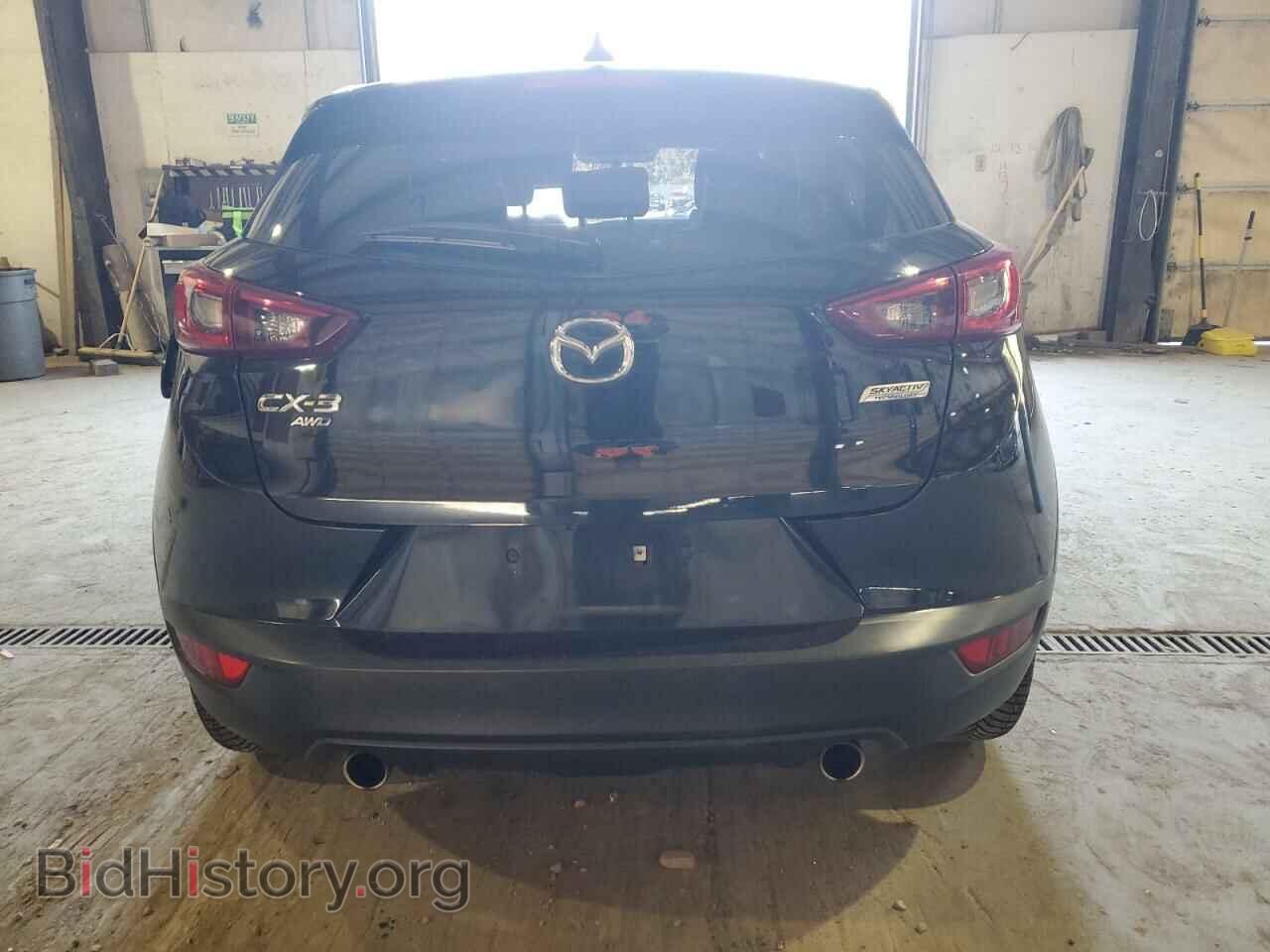 2016 MAZDA CX-3 - VIN: JM1DKBC72G0111286 - Фото 6