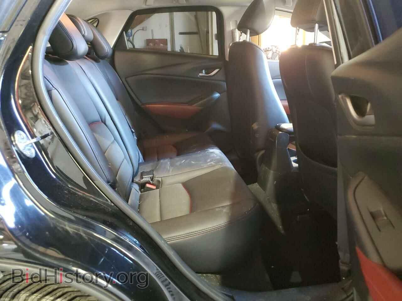 2016 MAZDA CX-3 - VIN: JM1DKBC72G0111286 - Фото 10
