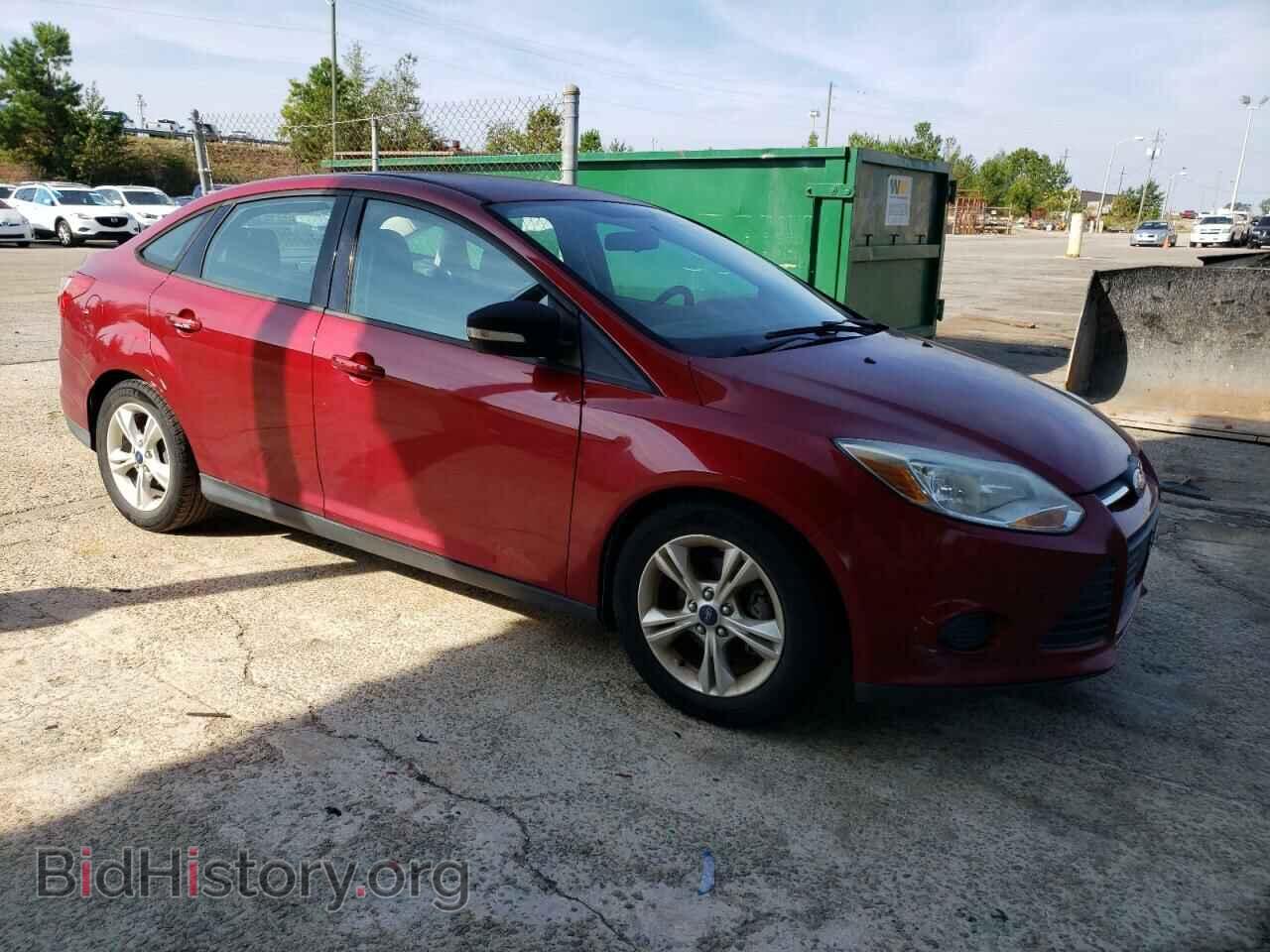 2014 FORD FOCUS - VIN: 1FADP3F21EL455443 - Фото 4