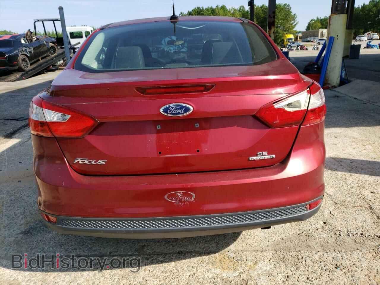 2014 FORD FOCUS - VIN: 1FADP3F21EL455443 - Фото 6