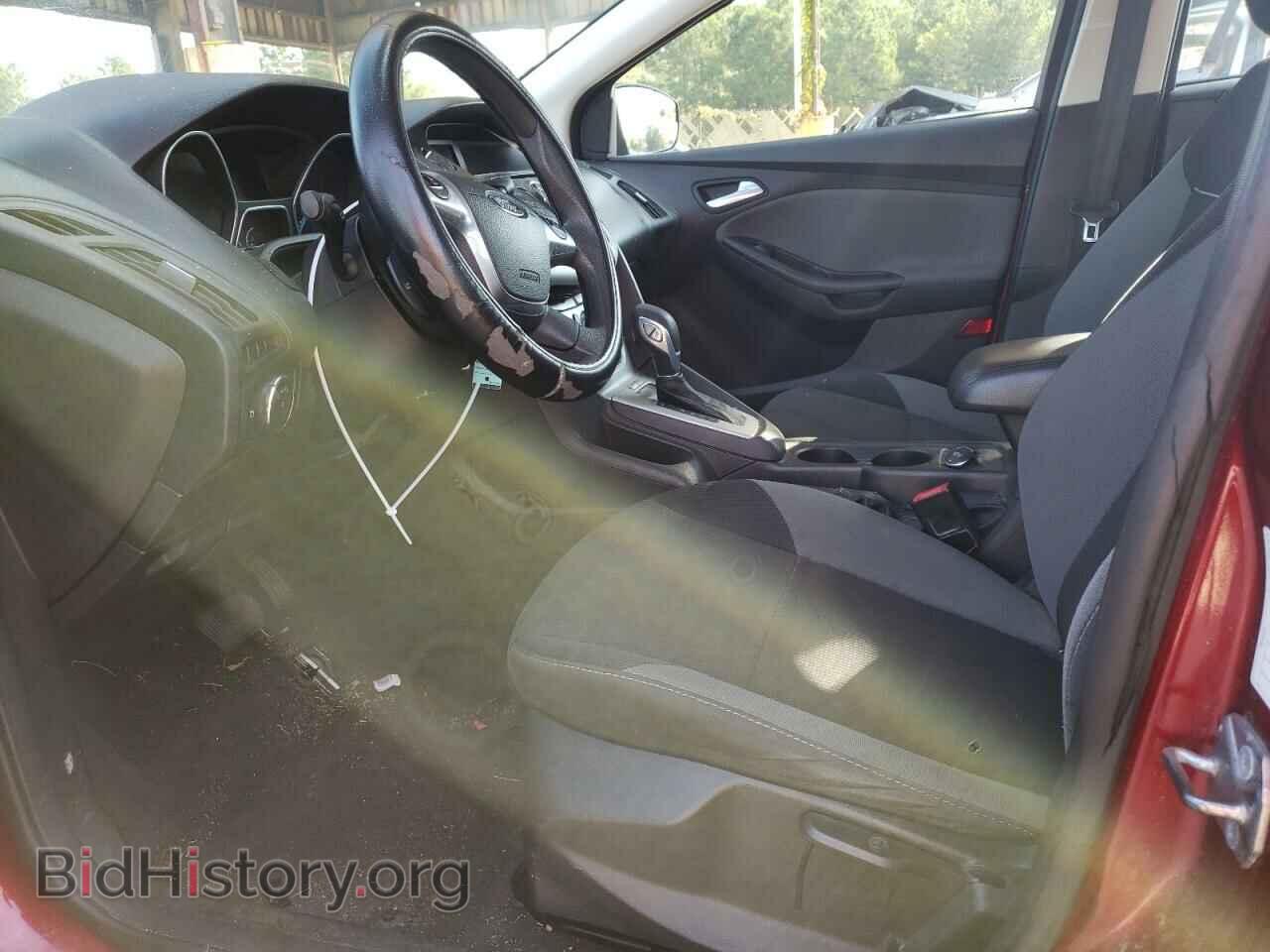 2014 FORD FOCUS - VIN: 1FADP3F21EL455443 - Фото 7