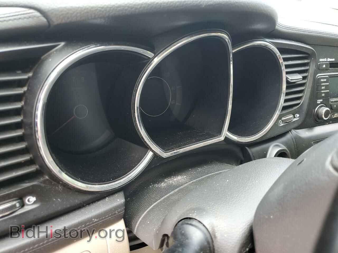 2011 KIA OPTIMA - VIN: KNAGN4A74B5077458 - Photo 9