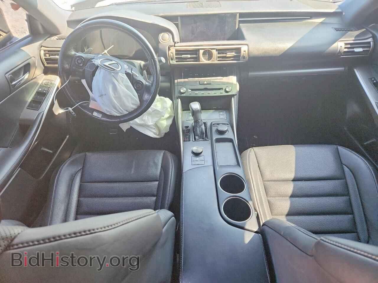 2016 LEXUS IS - VIN: JTHBA1D20G5036841 - Photo 8