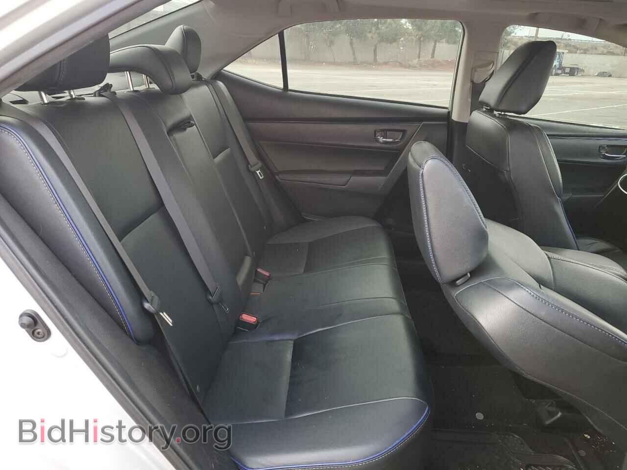 2017 TOYOTA COROLLA - VIN: 5YFBURHE5HP668007 - Фото 10