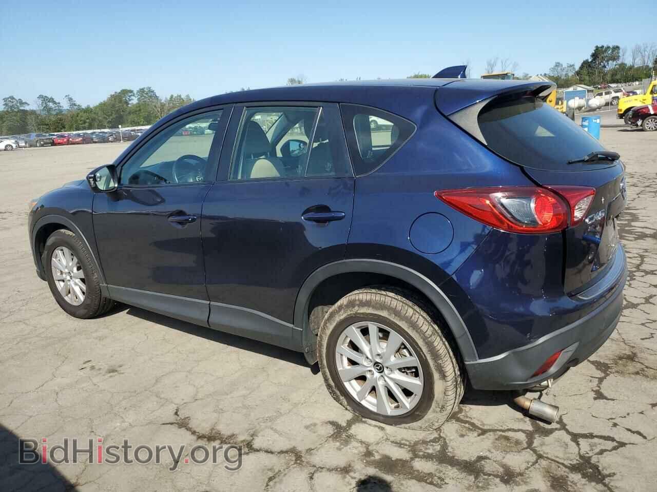 2014 MAZDA CX-5 - VIN: JM3KE2BE0E0381488 - Фото 2
