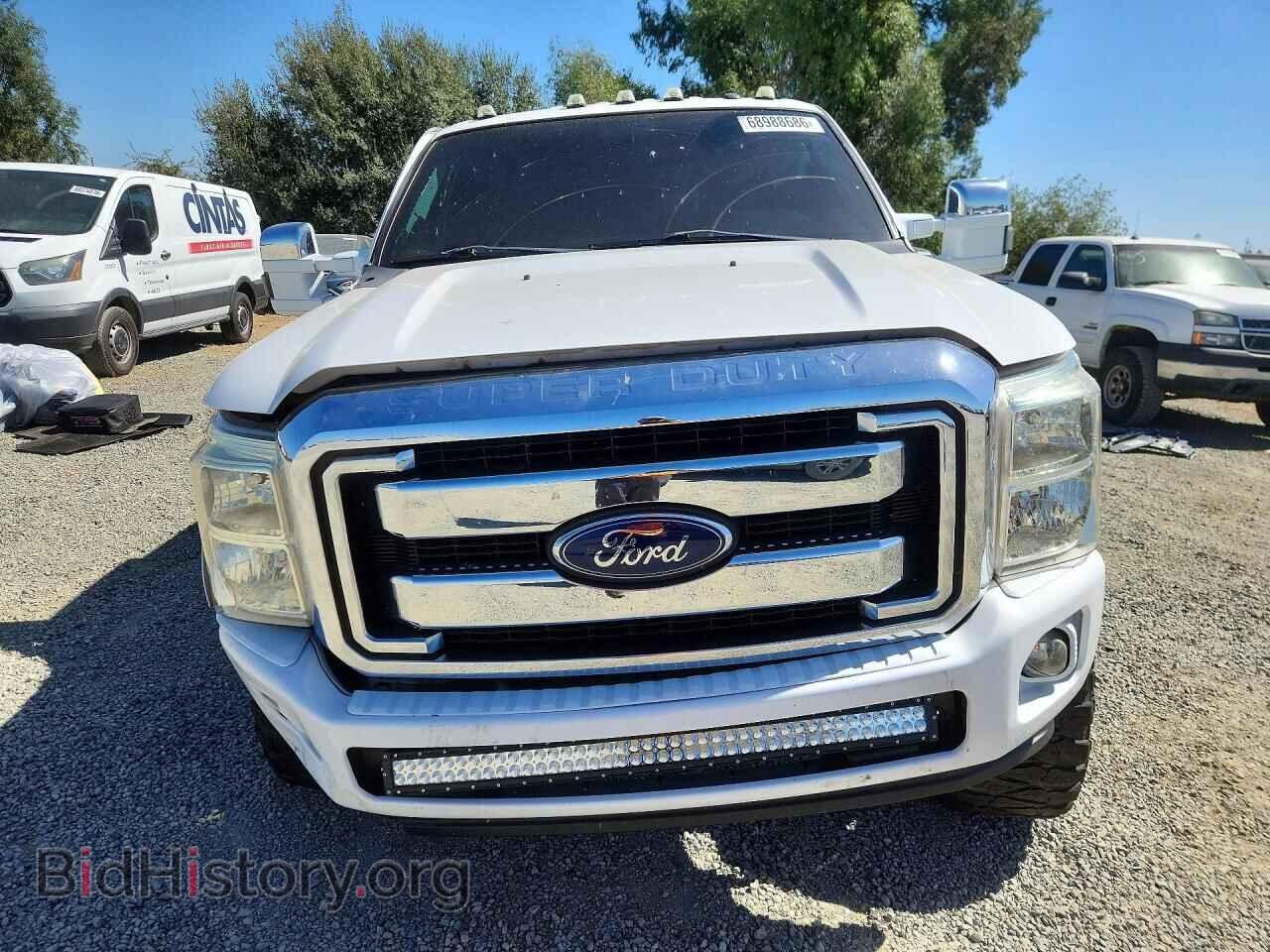 2014 FORD F250 - VIN: 1FT7W2BT5EEA04068 - Photo 5