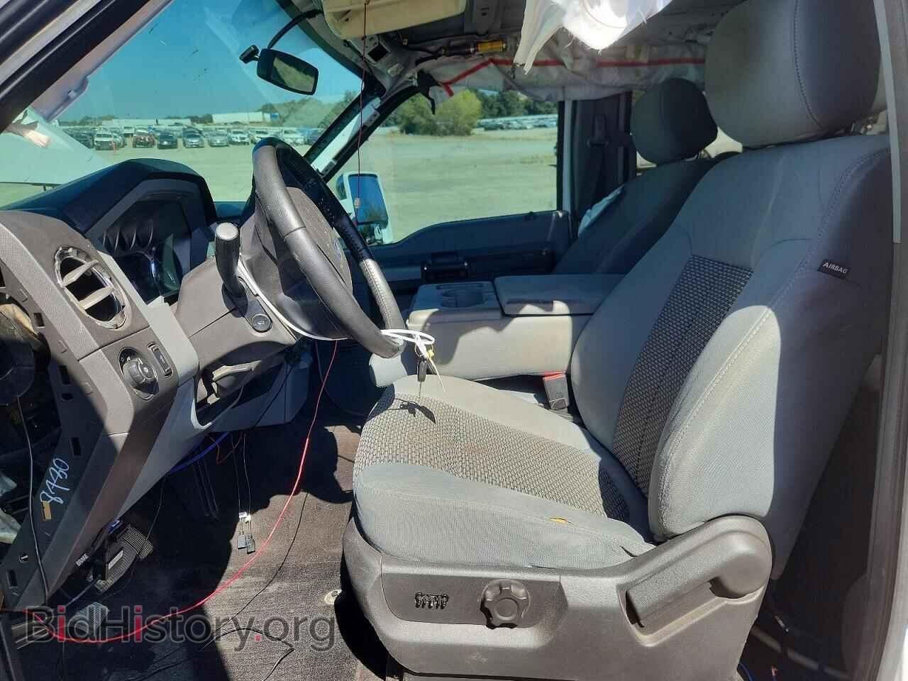2014 FORD F250 - VIN: 1FT7W2BT5EEA04068 - Photo 7
