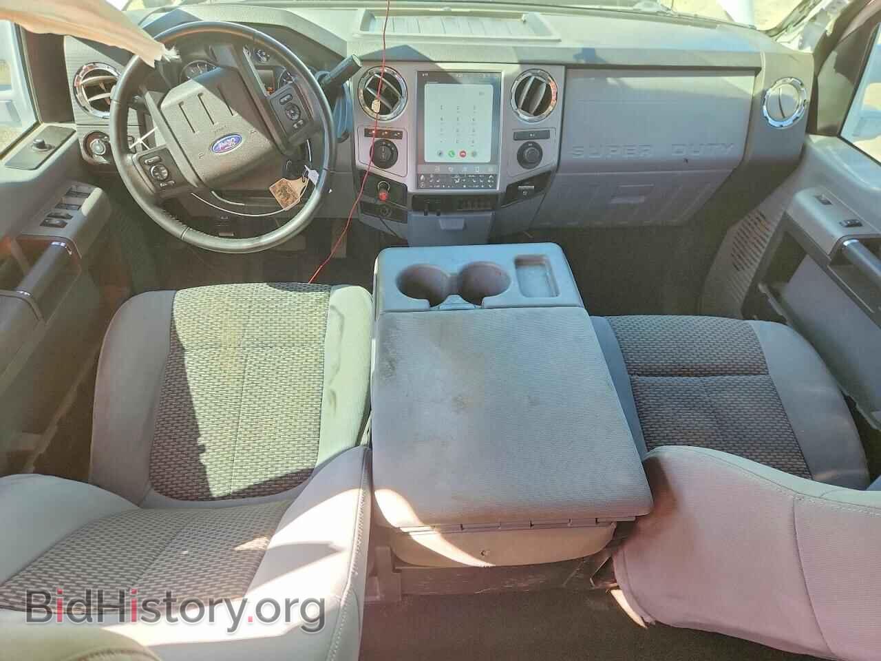 2014 FORD F250 - VIN: 1FT7W2BT5EEA04068 - Photo 8