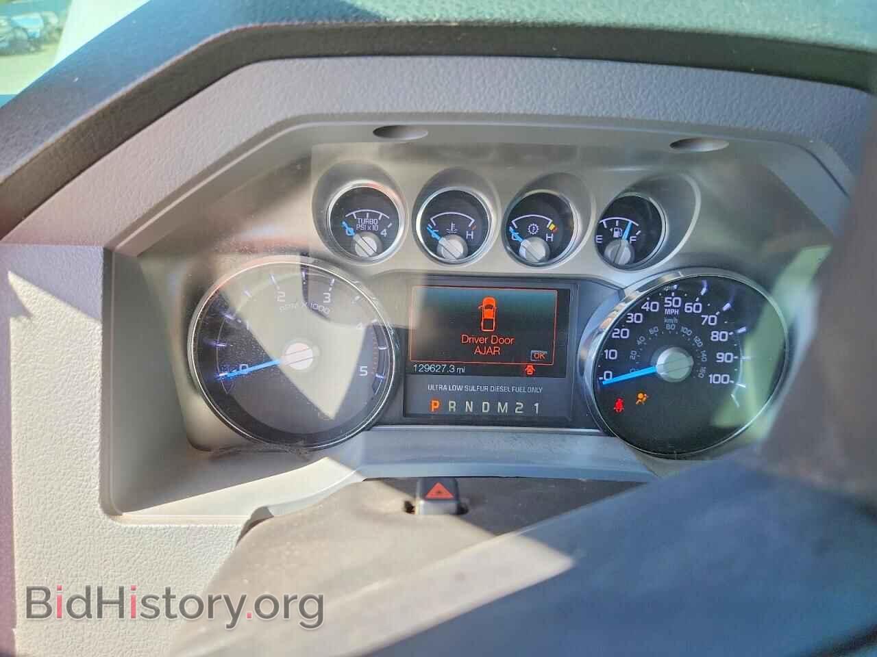 2014 FORD F250 - VIN: 1FT7W2BT5EEA04068 - Photo 9