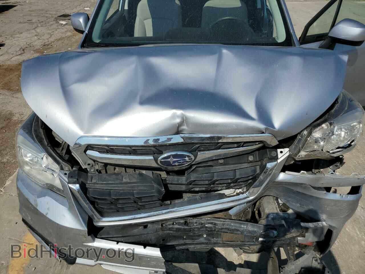 2017 SUBARU FORESTER - VIN: JF2SJAEC3HH537121 - Фото 12