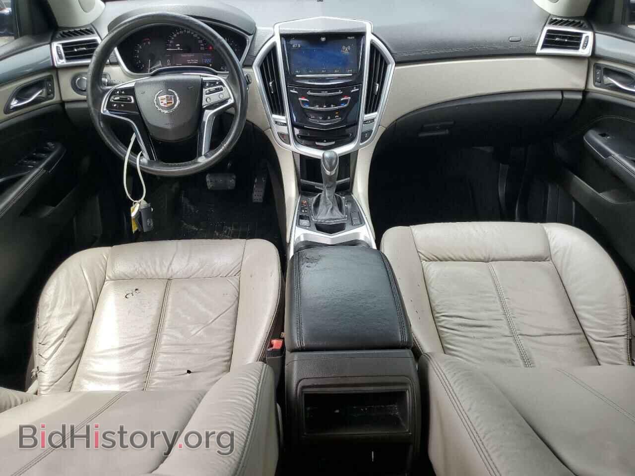 2013 CADILLAC SRX - VIN: 3GYFNAE31DS595826 - Фото 8