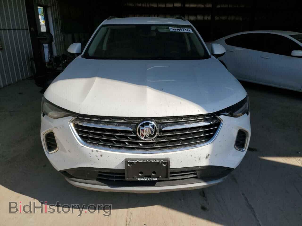 2021 BUICK ENVISION - VIN: LRBFZMR43MD097785 - Photo 5