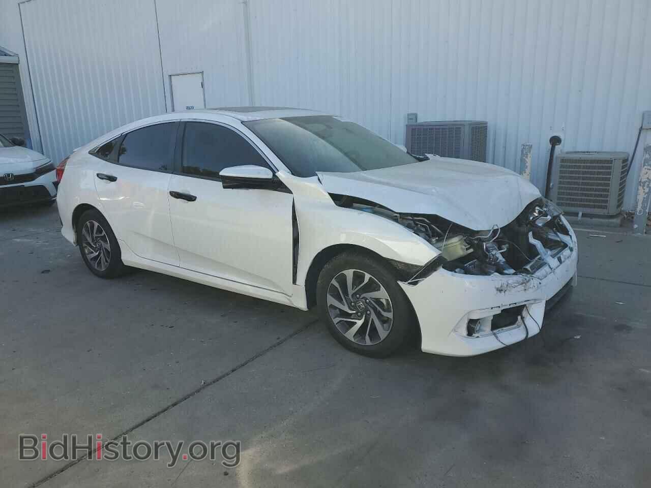 2017 HONDA CIVIC - VIN: 2HGFC2F79HH537170 - Photo 4
